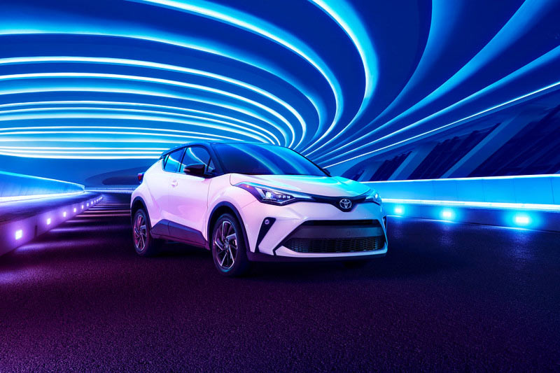 2020 Toyota Crossover