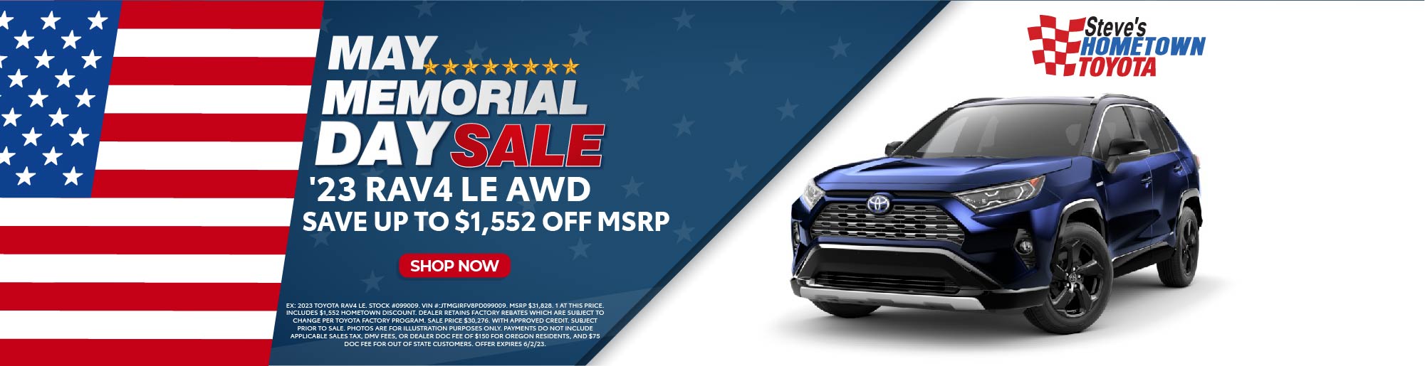 2023 Hometown Toyota May Memorial Day Sale- RAV4 2000x514.jpg