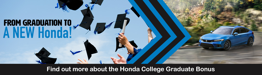 Honda College Graduate Bonus