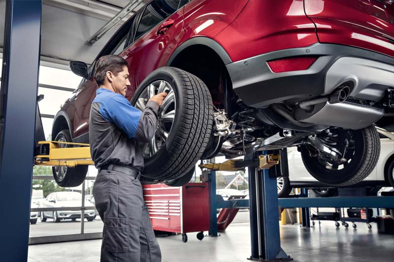 Importance Of Tire Care - Toronto, ON
