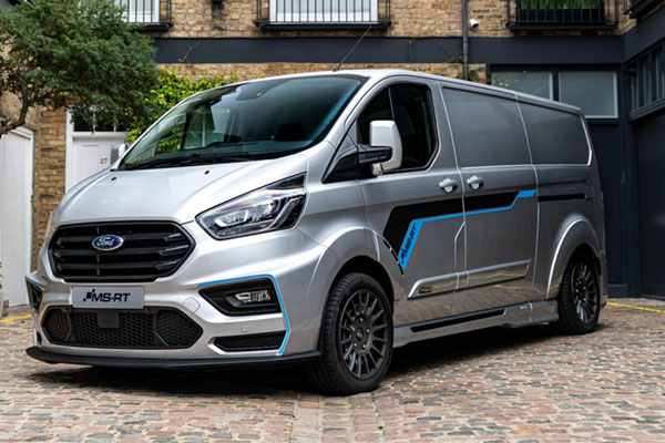 ford transit msrt for sale