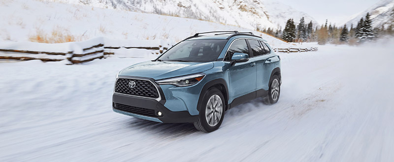 2023 Toyota Corolla Cross | Toronto, ON