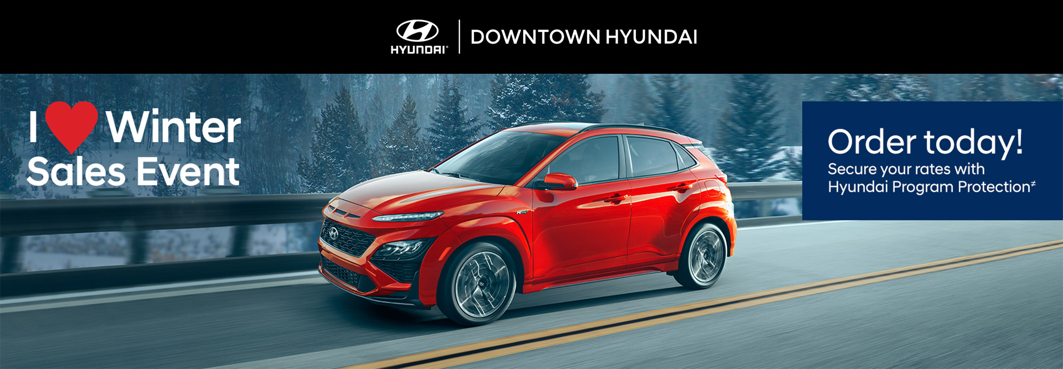 Special Offers at Downtown Hyundai | Toronto, ON