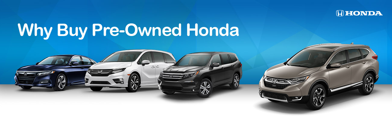 Pre-Owned Honda | Avery Greene Honda | Vallejo, CA