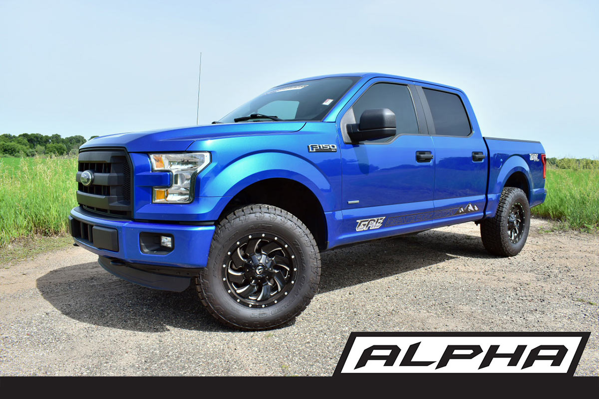 GRE Off Road Ford Packages Forest Lake, MS