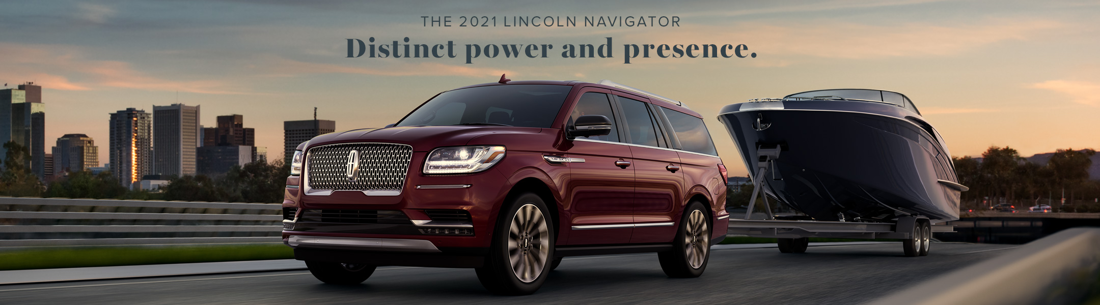 2021 Lincoln Navigator