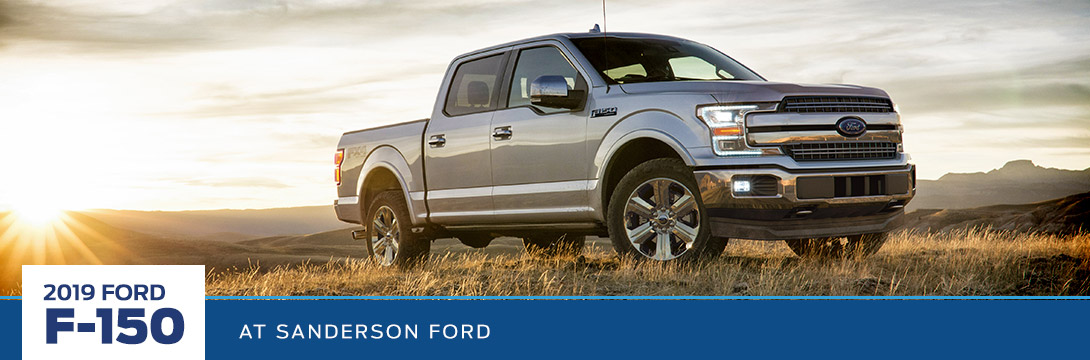 New Ford Truck Line Up Sanderson Ford Phoenix Az