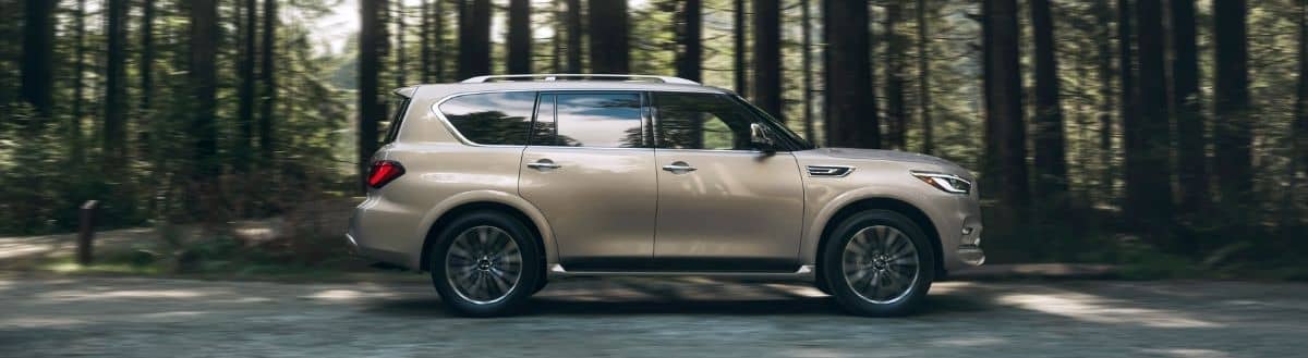 2022 INFINITI QX80 | Toronto, ON