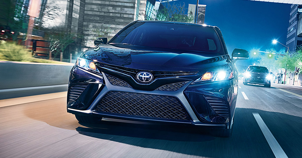 2022 Toyota Camry | High River, AB