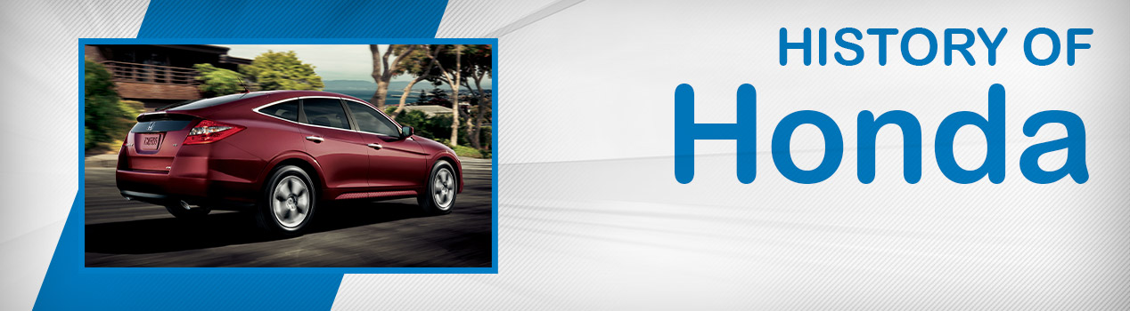 History of Honda | Avery Greene Honda | Vallejo, CA