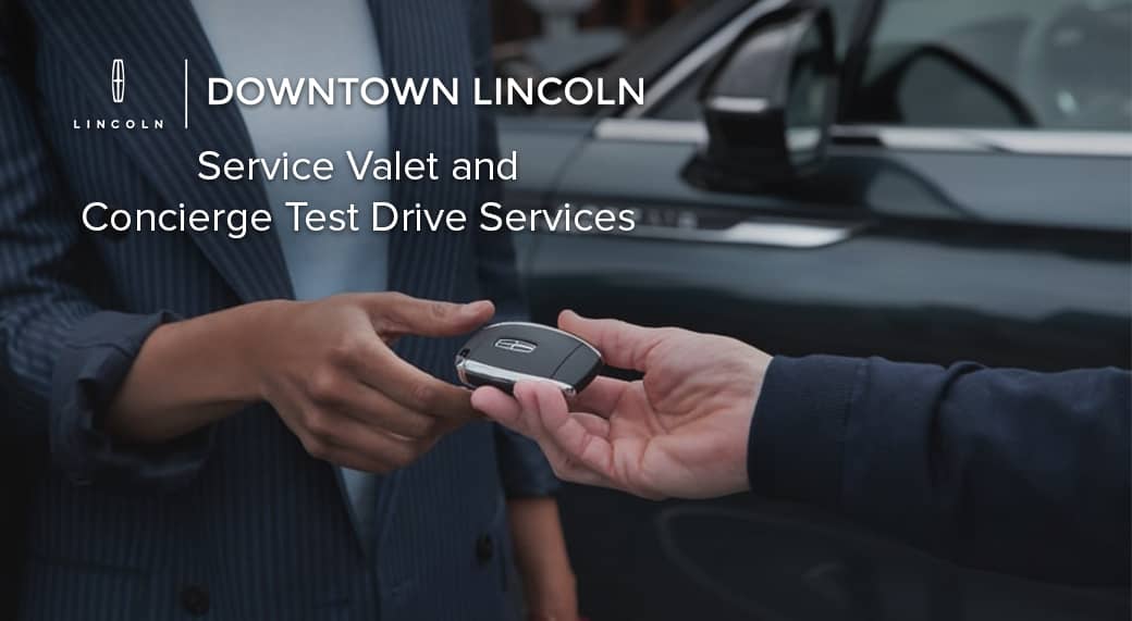 Service Valet and Concierge Test Drive Services | Toronto, ON