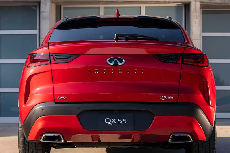 QX55 Rear 500