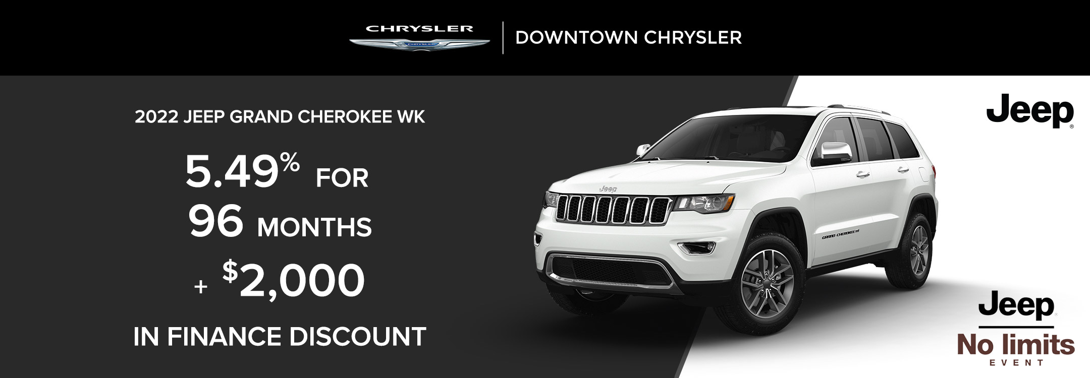 Downtown Chrysler Special Offers