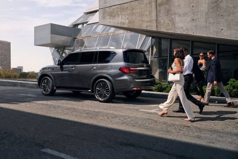 2022 INFINITI QX80 | Toronto, ON