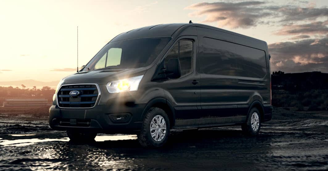 2023 Ford E Transit | AM Ford | Trail, BC