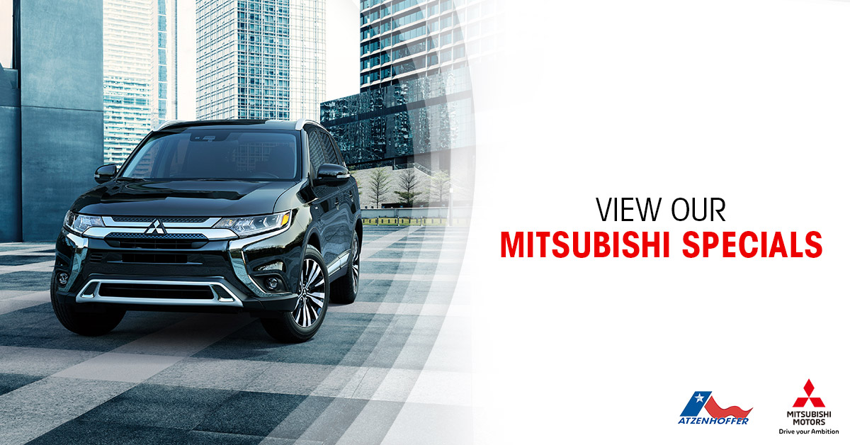 New Car Specials Coupons Chevrolet Cadillac Mazda Mitsubishi Atzenhoffer Chevrolet Cadillac Mazda Mitsubishi Victoria Tx