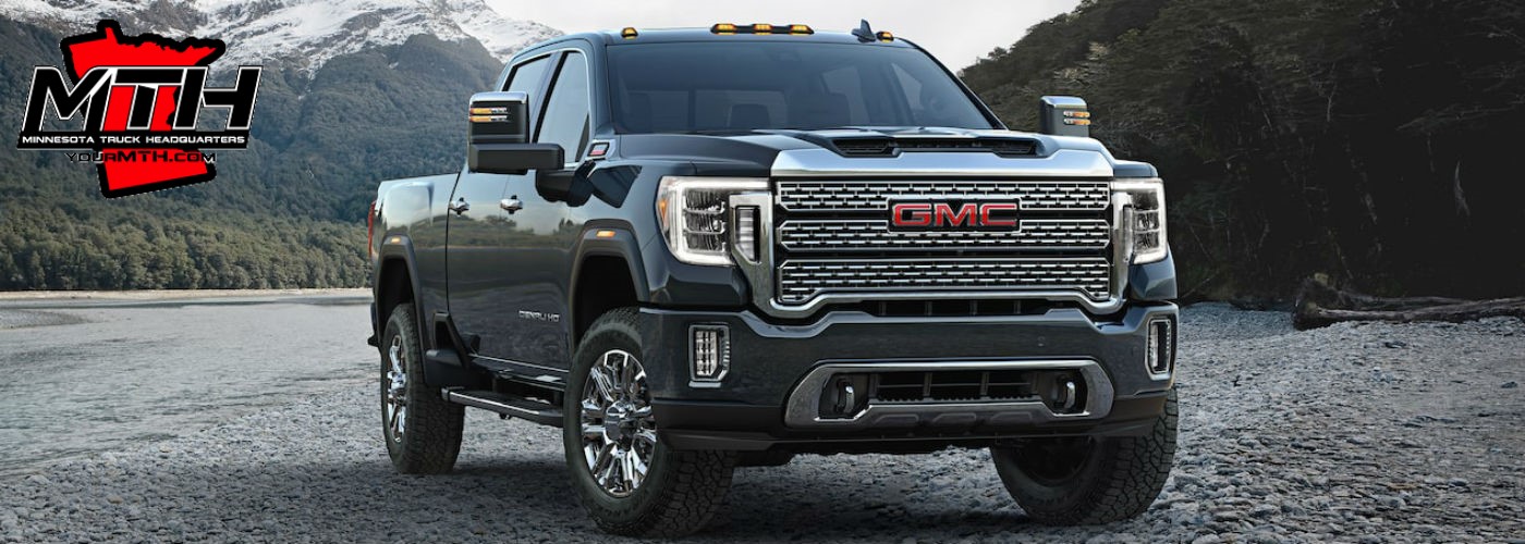 Used GMC Trucks For Sale In Minnesota
