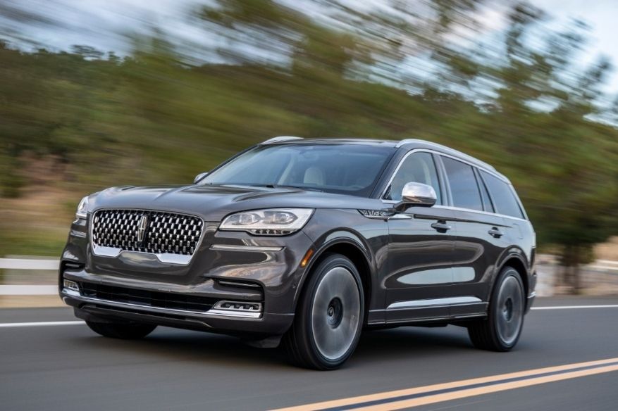 Lincoln Aviator - Toronto, ON