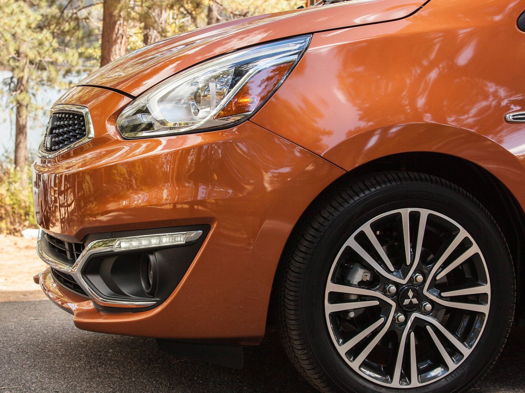 2020 Mitsubishi Mirage Bakersfield Mitsubishi Bakersfield, CA