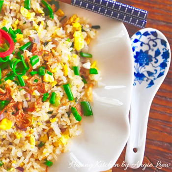 Traditional Fried Rice