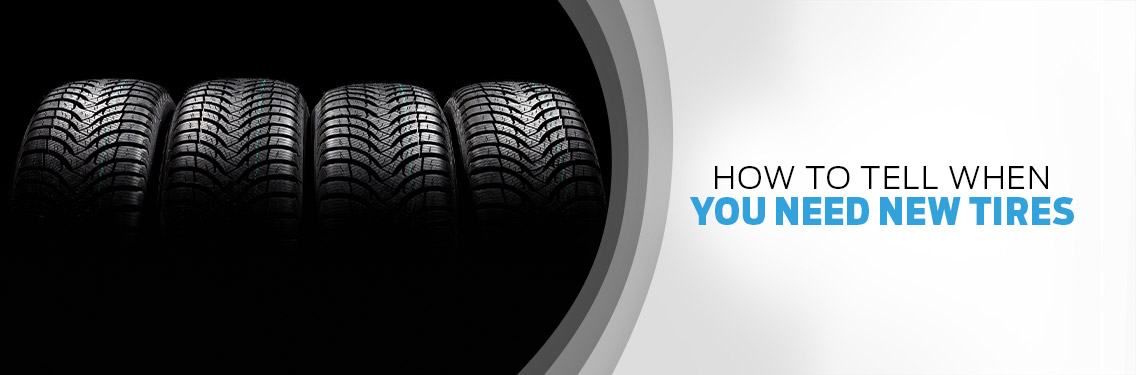 How To Tell When You Need New Tires | Phoenix, AZ | Sanderson Ford