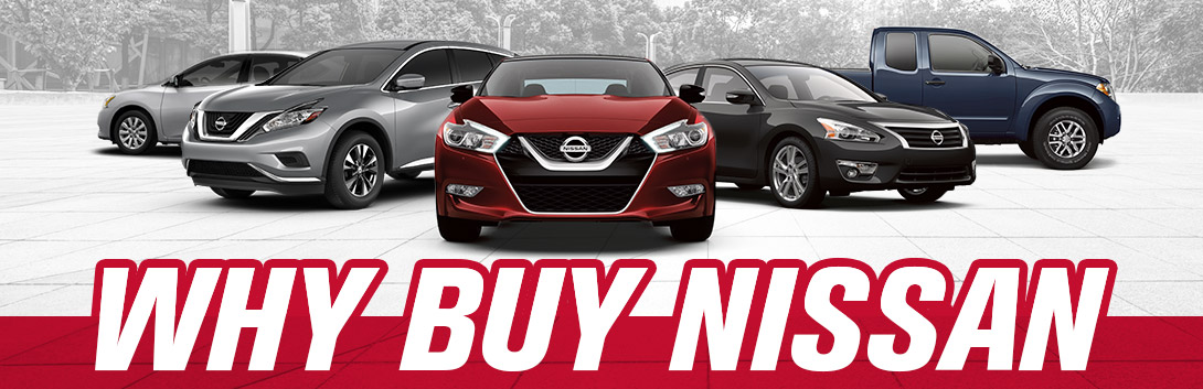 Why Buy Nissan