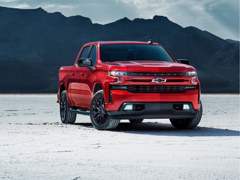 2020 Chevrolet Truck Lineup | Atzenhoffer Auto | Victoria, TX