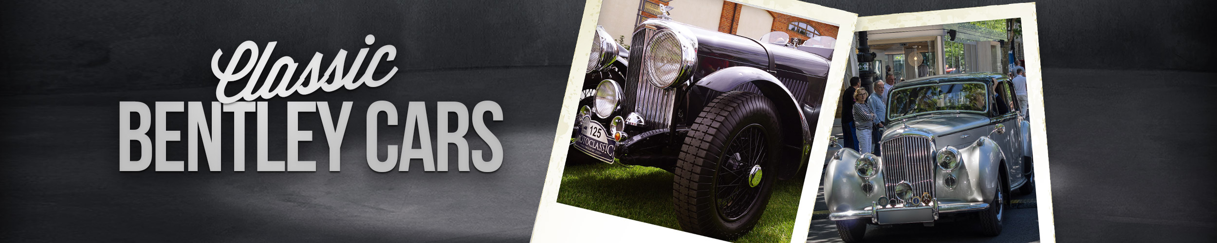 Classic Bentley Cars | Show Cars of Boca Raton | Boca Raton, FL