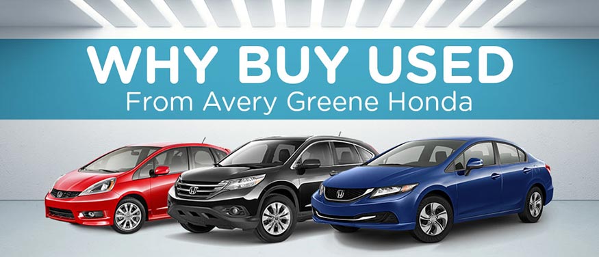 Why Buy Used Cars in Vallejo, CA