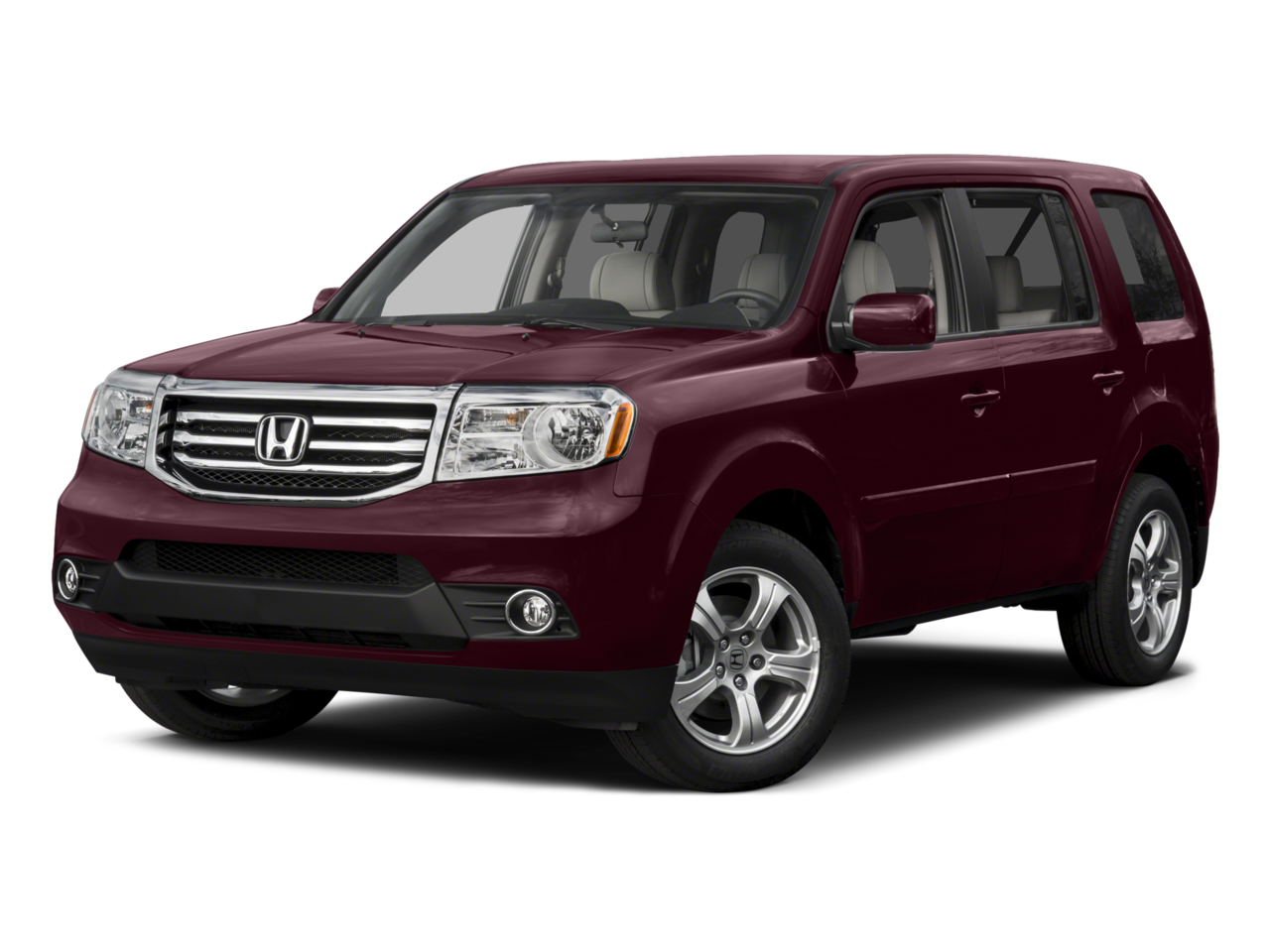 Honda pilot 2015