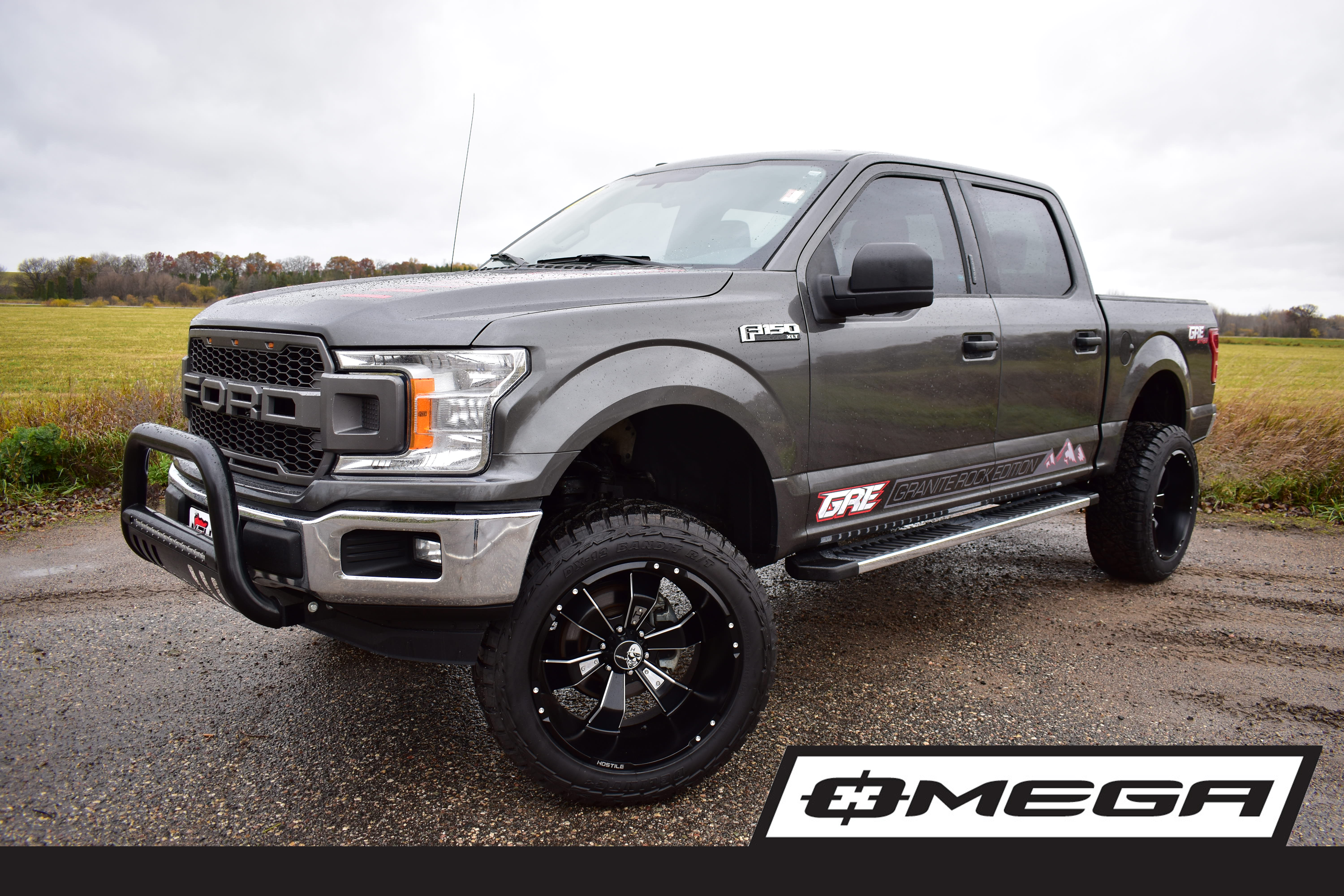 GRE Off Road Ford Packages Forest Lake, MS