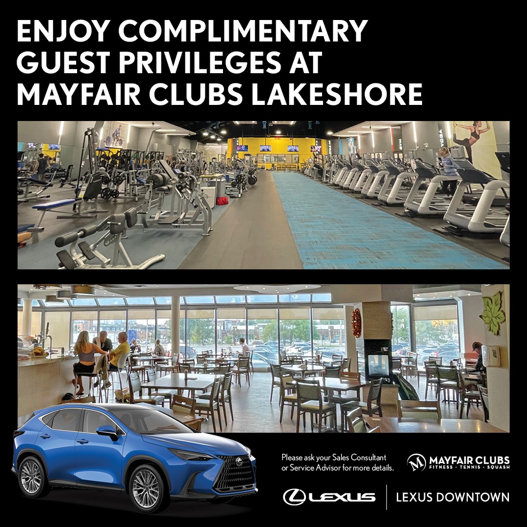 Mayfair Clubs Lakeshore