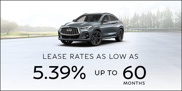 Special Offers at INFINITI Downtown in Toronto, ON