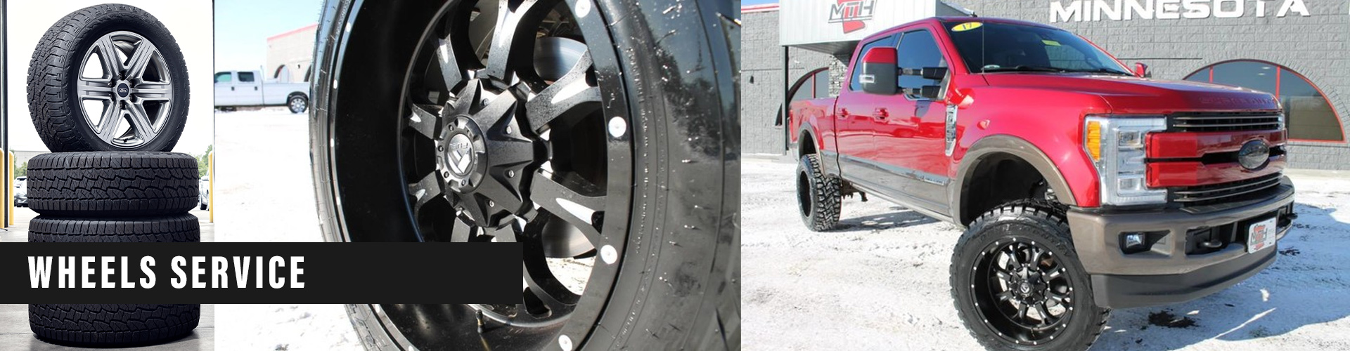 MTH Wheels Service