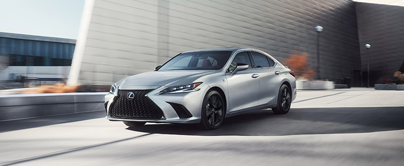 2023 Lexus ES | Lexus Downtown | Toronto, ON