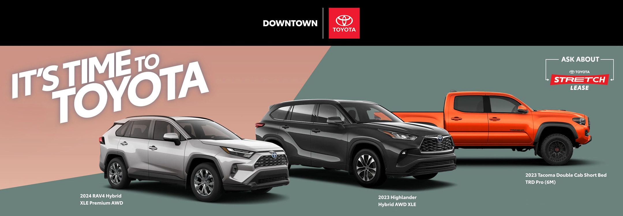 DAG | Downtown AutoGroup | You Are What Drives Us