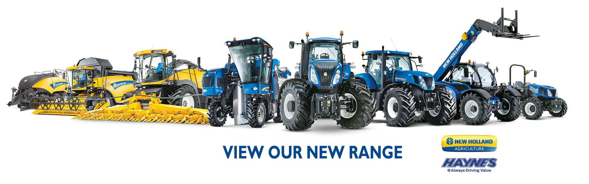 Haynes Agricultural Maidstone, Kent