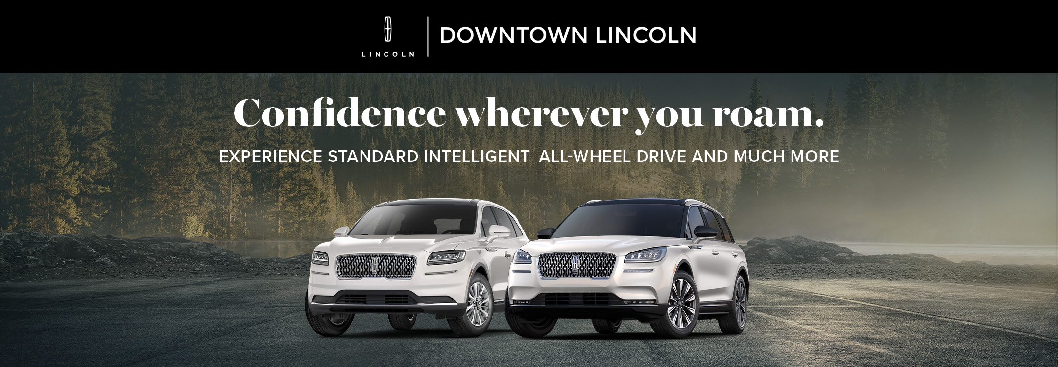 Special Offers at Downtown Lincoln in Toronto, ON