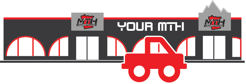 Your MTH Store Front Graphic