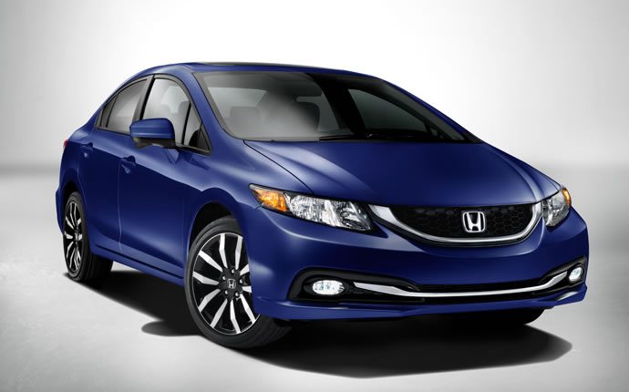 Used Honda Civic | Honda of Tiffany Springs | Kansas City, MO