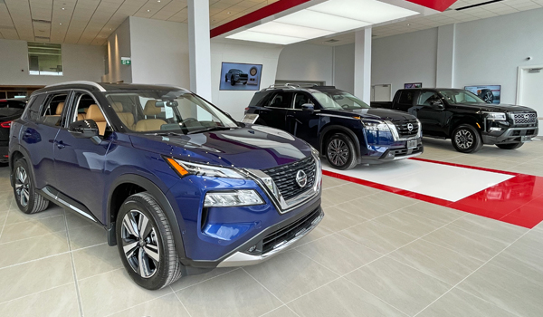 About Nissan Downtown