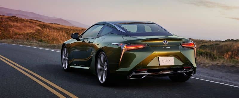 2024 Lexus LC | Toronto, ON