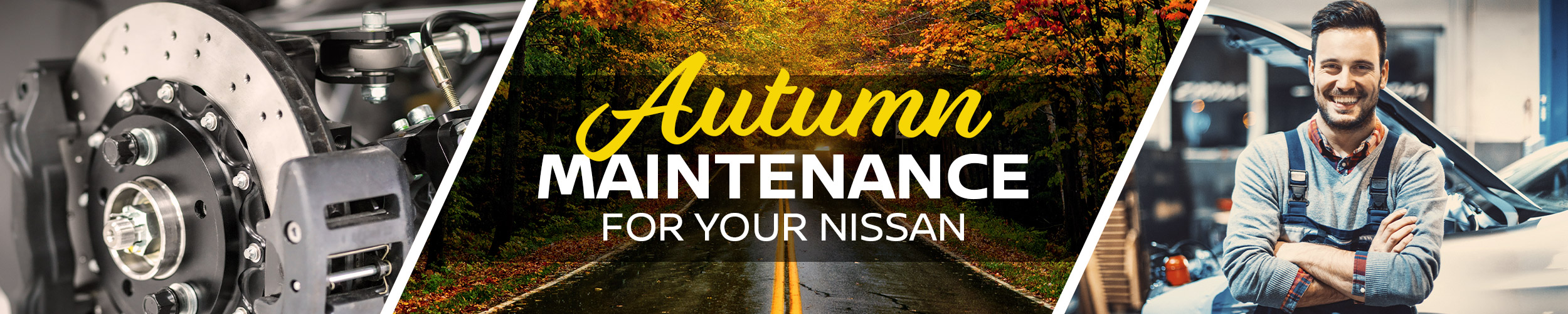 Fall Nissan Maintenance At Galesburg Nissan In Galesburg, IL