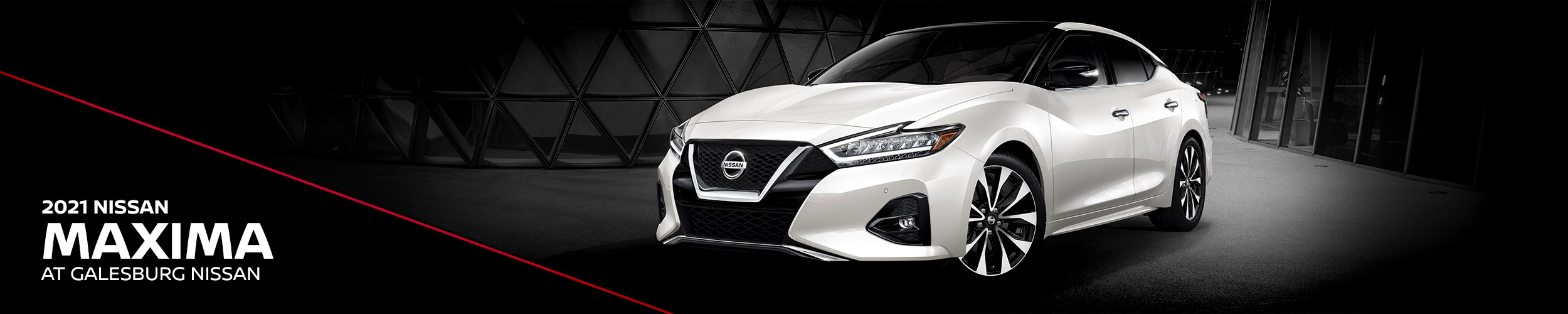 2021 Nissan Maxima At Galesburg Nissan in Galesburg, IL