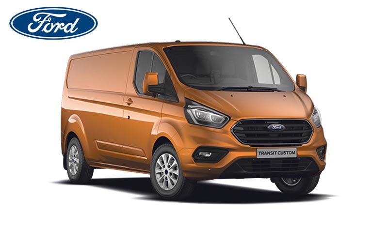 ford transit custom 230v power converter