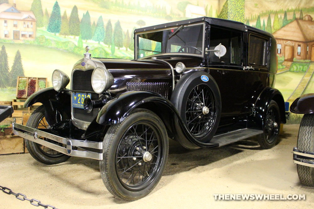 1929 Ford Model A | Casey Auto Group | Newport News, VA