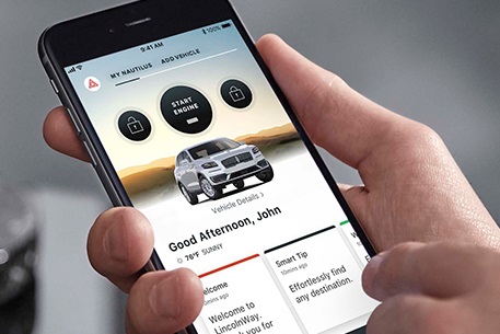 Lincoln way app