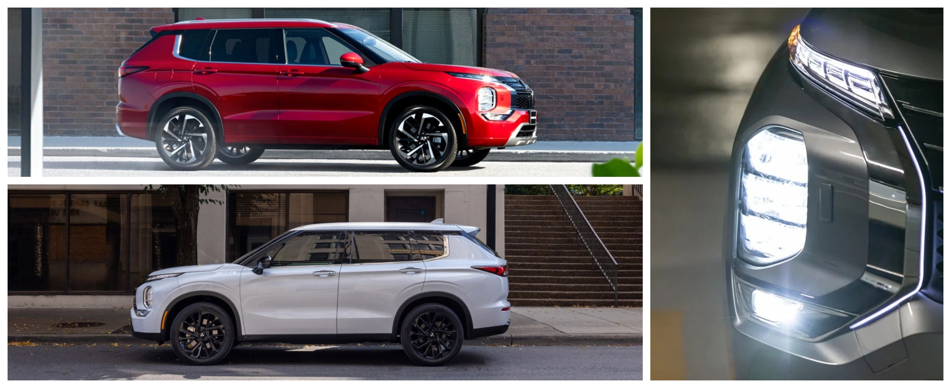 2023 Mitsubishi Outlander | St Cloud, MN