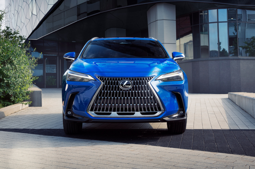 2022 Lexus NX, Toronto, ON