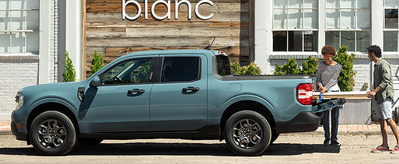 2023 Ford Maverick | Toronto, ON